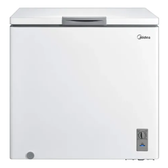Imagem da oferta Freezer Horizontal 198l Inverter Bivolt Branco Midea Branco