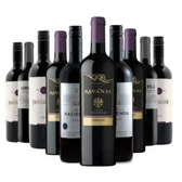 Imagem da oferta Kit 10 Vinhos