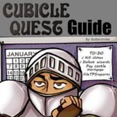 Imagem da oferta Jogo Cubicle Quest PC