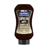 Imagem da oferta Molho Barbecue Defumado Hellmann's Supreme Squeeze 380g