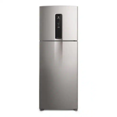 Imagem da oferta Geladeira Electrolux Frost Free 480L Inox Look