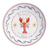 Imagem da oferta ALLEANZA CONJ. DE 06 PRATOS RASO COUP 29CM DI MARE