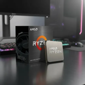 Imagem da oferta Processador AMD Ryzen 5 5500 3.6GHz 4.2GHz Max Turbo Cache 16MB AM4