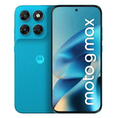 Imagem da oferta Smartphone Motorola Moto G Max 5g - 256gb 8gb Ram + 16gb Ram Boost, Câmera 200mp, Ois, Tela 1.5k Extreme Amoled 120hz, Ip68 E Ip69 - Azul Claro