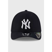 Imagem da oferta Boné New Era MLB Yankees Aba Curva Preto