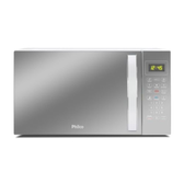 Imagem da oferta Micro-ondas 33L Philco Limpa Fácil PMO38E 1400W 220V