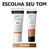 Imagem da oferta Principia Kit Protetor Solar PS-01 FPS 60 + PS-05 FPS 70- escolha seu tom