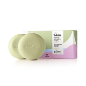 Imagem da oferta Sabonete em Barra Puro Vegetal Tododia Flor de Pera e Melissa 2 un de 90 g