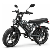 Imagem da oferta Bicicleta Elétrica V9 Max 1000w Freio Hidráulico Alarme Nfc