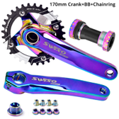Imagem da oferta Kit de Acessórios para Bicicleta MTB Swtxo