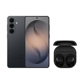 Imagem da oferta Samsung Combo Galaxy S26 (256GB) - Preto + Galaxy Buds Core - Preto