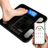 Imagem da oferta Balança Bioimpedancia Digital 180kg Smart Imc Profissional