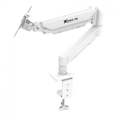 Imagem da oferta Suporte De Mesa Xtrike Me Ht 20 Articulado Para Monitores De 13 A 32 Pol Branco