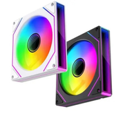 Imagem da oferta Cooler Rgb 120mm Delta-C1261 12V 39Cfm 1200Rpm para Computador Gamer Ventilação Eficiente Silenciosa