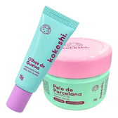 Imagem da oferta Kit Hidratação Facial + Olhos- Anti Sinais - Kokeshi Skin Care Milagre Do Arroz