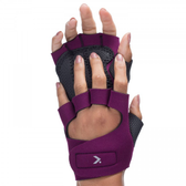 Imagem da oferta Luvas para Academia com Polegar Feminina - Oxer