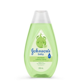 Imagem da oferta Shampoo Johnson's Baby Cabelos Claros, 200ml