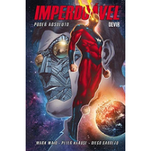 Imagem da oferta HQ Imperdoável Volume 4: Poder Absoluto (Capa Dura) - Mark Waid