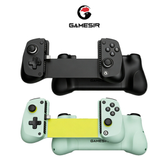 Imagem da oferta Controle Gamepad GameSir X5 Lite USB-C para Android e iPhone 1516 com Hall Effect Turbo Leve 135g