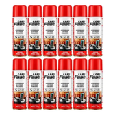 Imagem da oferta Kit 12 Spray Desengripante Lubfast 300ml Lubrificante Multiuso