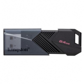 Imagem da oferta Pen Drive 64GB Kingston DataTraveler Exodia Onyx USB 3.2 - DTXON/64GB