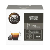 Imagem da oferta Dolce Gusto Nescafe Espresso Intenso 10 Cápsulas