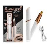 Imagem da oferta Caneta Depiladora Automática Feminina Sobrancelha Branco Finishing Touch Flawless Brows