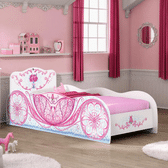 Imagem da oferta Cama Infantil Pura Magia Carruagem - Branco/Rosa""rawName":"Cama Infantil Pura Magia Carruagem - Branco/Rosa