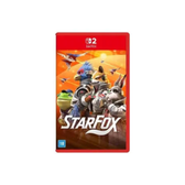 Imagem da oferta Jogo Star Fox Nintendo Switch 2 Mídia Física