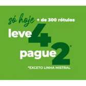 Imagem da oferta Seleção de Vinhos Leve 4 Pague 2 - Pão de Açúcar