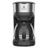 Imagem da oferta Cafeteira Elétrica Electrolux Inox Filtro Permanente Removivel Sistema Corta Pingos Capacidade 1,2l 30 Xicaras Função Manter Aquecido Ecm20 220v