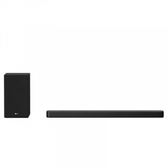 Imagem da oferta Soundbar LG 440W RMS 3.1.2 Ch Google Assistente DTs X Dolby Atmos Bluetooth - SN8YG