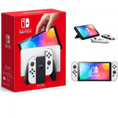Imagem da oferta Nintendo Switch OLED 7" 64GB