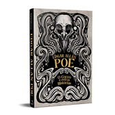 Imagem da oferta O Corvo e Outras Histórias de Edgar Allan Poe - Clássico da Literatura Gótica - Capa Dura