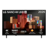 Imagem da oferta Smart TV LG 65'' 4K Ultra HD NANO AI Magic Webos 26 65UN85C HDR10 Bluetooth Wi-Fi Google Cast