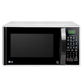Imagem da oferta Forno de Micro-ondas Solo 30L com revestimento EasyClean tecnologia I Wave e acabamento em branco - 127v - MS3091BC