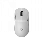 Imagem da oferta Mouse Gamer Sem fio Logitech G PRO X SUPERLIGHT 2 Branco