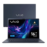 Imagem da oferta Notebook VAIO FE16 – Intel Core i5 13ª Gen, 8GB RAM, SSD 256GB, Tela 16" IPS