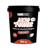 Imagem da oferta Pasta de Amendoim Integral Crocante Zero Açúcar 450g - Natural Proteica