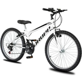 Imagem da oferta Bicicleta Aro 24 Dropp Sport Infantil Adulto18 vel marchas Freio V-Brake