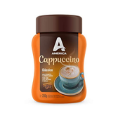 Imagem da oferta Cappuccino em Pó América Clássico Pote 200 g