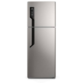 Imagem da oferta Geladeirarefrigerador Electrolux Frost Free Duplex Inox Look 480l Efficient Tf71s