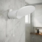 Imagem da oferta Chuveiro Ducha Loren Comfort Eletrônica Lorenzetti 7500w 220v Branco