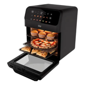Imagem da oferta Air Fryer Oven 11 Litros Wap Waod4 Grey Stone Painel Digital 11 Funções 127V