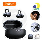 Imagem da oferta Fone de Ouvido Inova Tipo Clip Orelha