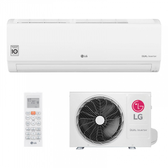 Imagem da oferta Ar Condicionado Split Hw Dual Inverter Voice Lg 9000 Btus Frio 220V Monofasico S4NQ09WA51A.EB2GAMZ