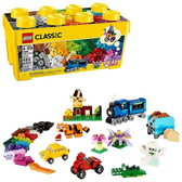 Imagem da oferta Caixa de Peças Criativas Lego Classic 484 peças
