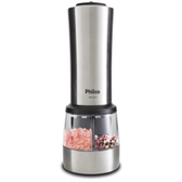 Imagem da oferta Moedor de Temperos Philco Inox PMD01I