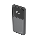 Imagem da oferta Geonav Power Bank, Carregador Portátil Universal 10.000mAh, Carga rápida, 2 saídas USB-A (até 18W quick charge) e 1 USB-C (até 20W Power Delivery
