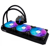 Imagem da oferta Water Cooler 1STPLAYER TS360, ARGB, 360mm, Intel-AMD, Controladora, Black